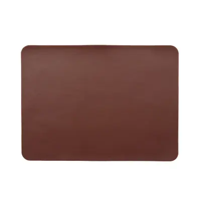 Mouse Pad Beta personalizado, color marrón