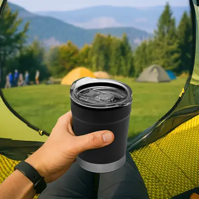 Mug Bayo Pampero personalizado con tu logo