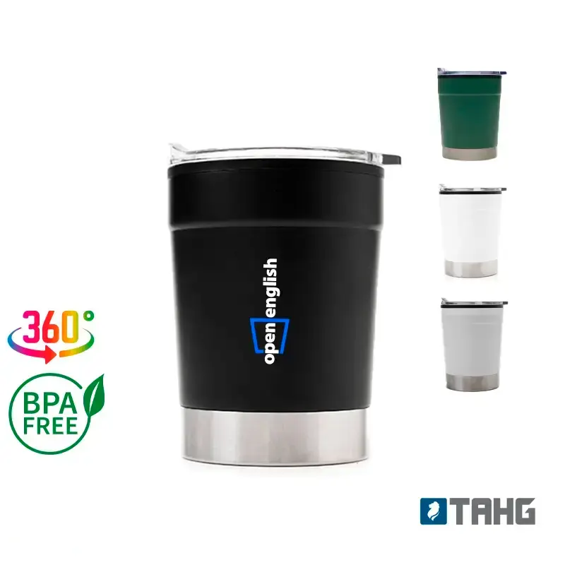 Mug Bayo personalizado con tu logo