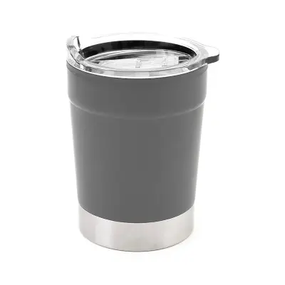 Mug Bayo personalizado, color gris claro