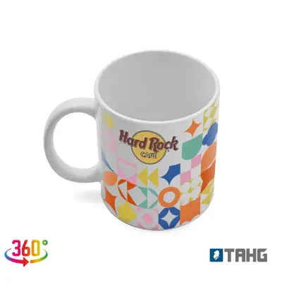 Mug - Canvas Sublimation personalizado con tu logo