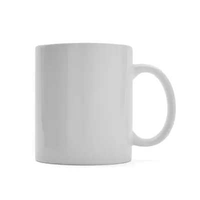 Mug - Canvas Sublimation personalizado, color blanco