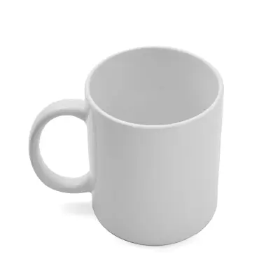 Mug - Canvas Sublimation personalizado, color blanco