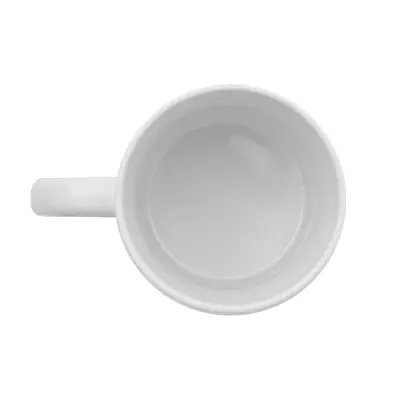 Mug - Canvas Sublimation personalizado, color blanco