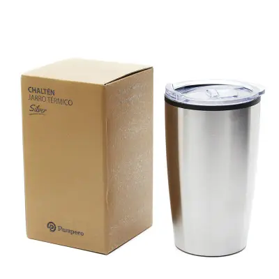 Mug Chalten Pampero personalizado con tu logo