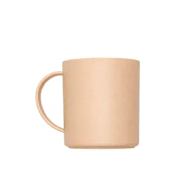 Mug Dam personalizado, color kaki