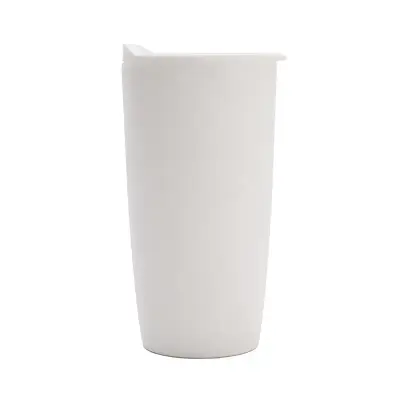 Mug Daytona personalizado, color blanco