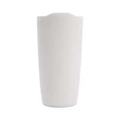 Mug Daytona personalizado, color blanco