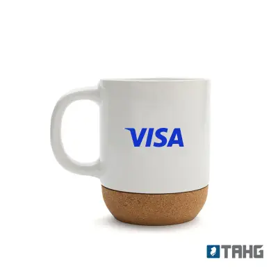 Mug Double personalizado con tu logo