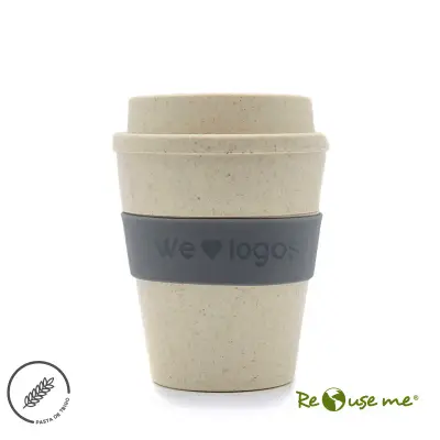Mug Eco Cup personalizado con tu logo