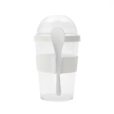 Mug Greco personalizado, color transparente