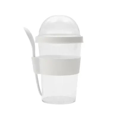 Mug Greco personalizado, color transparente