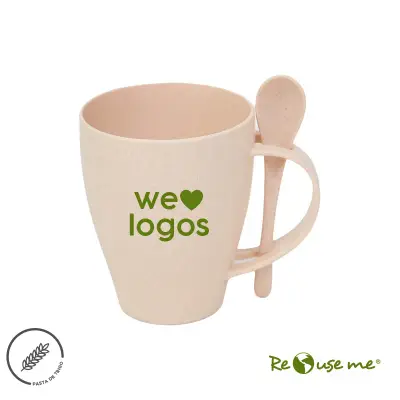Mug Marsh personalizado con tu logo