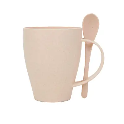 Mug Marsh personalizado, color kaki