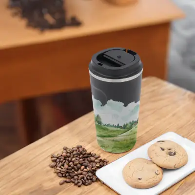 Mug Oslo personalizado con tu logo