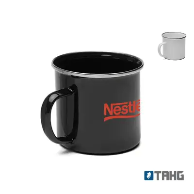 Mug Retro personalizado con tu logo
