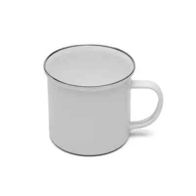Mug Retro personalizado, color blanco
