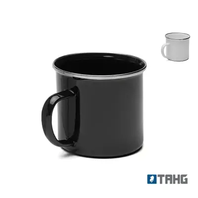 Mug Retro personalizado con tu logo