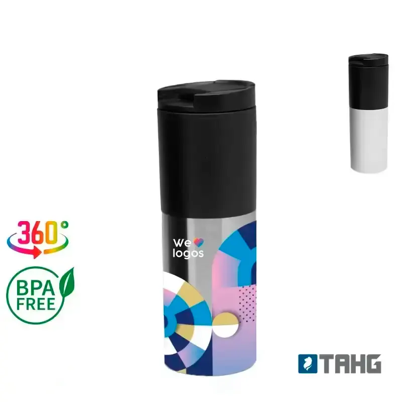 Mug Road personalizado con tu logo