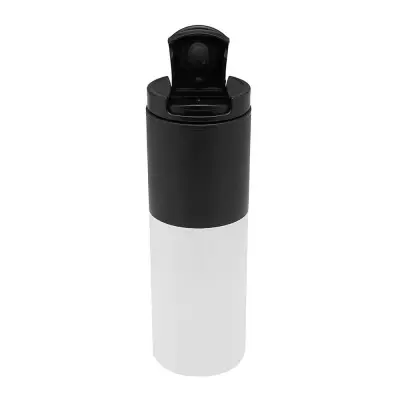 Mug Road personalizado, color blanco