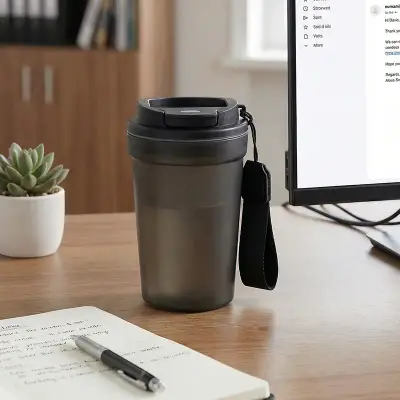 Mug Vulcano personalizado con tu logo