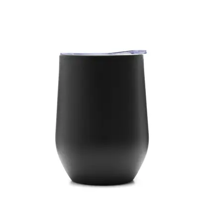 Mug Zeit personalizado, color negro