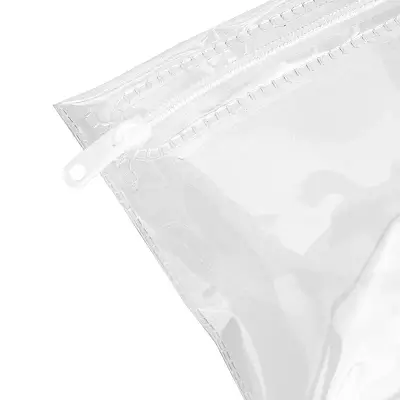 Multi Pouch personalizado, color transparente