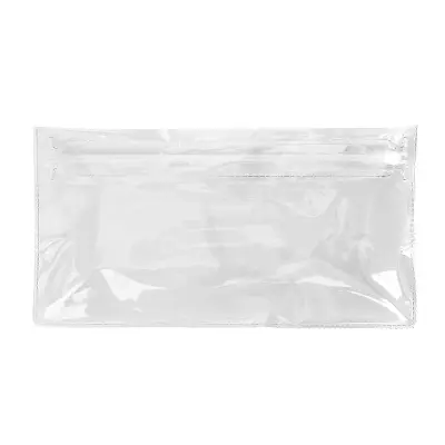 Multi Pouch personalizado, color transparente