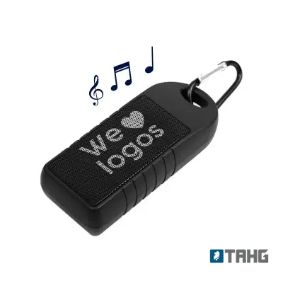Parlante Enjoy personalizado con tu logo