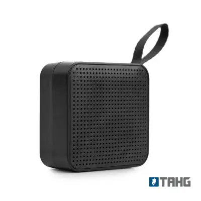 Parlante Play USB-C personalizado con tu logo