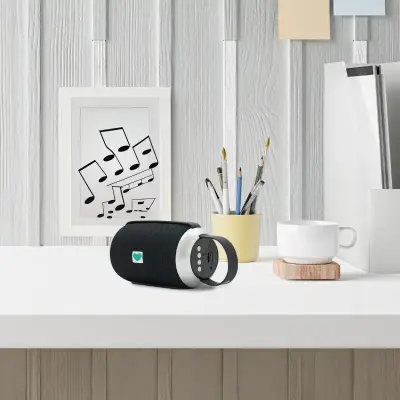Parlante Polifonic personalizado, color abs