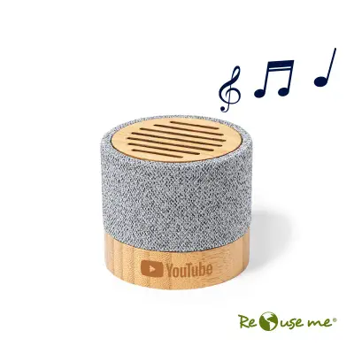 Parlante Pulse personalizado con tu logo
