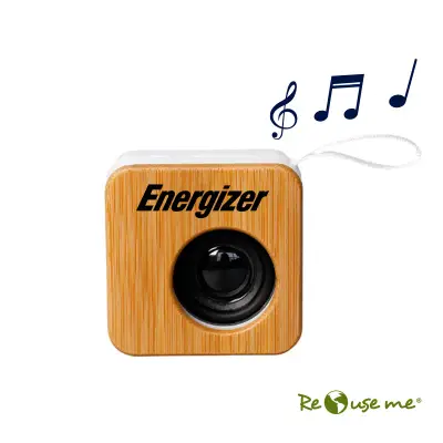 Parlante Retric personalizado con tu logo