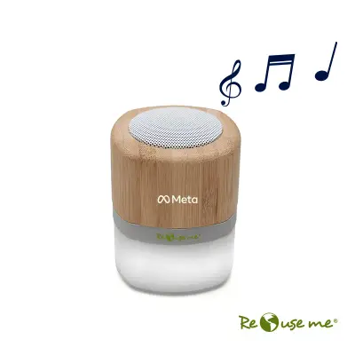 Parlante Track personalizado con tu logo