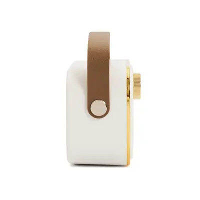 Parlante Vintage personalizado con tu logo