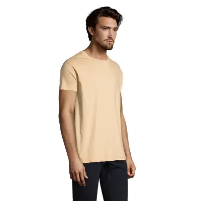 Polera Imperial personalizado, color arena