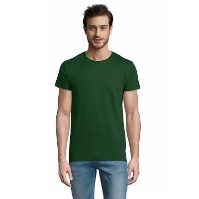 Polera Pioneer Hombre personalizado, color verde