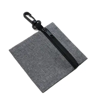 Porta Objetos personalizado, color gris