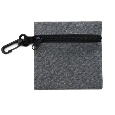 Porta Objetos personalizado, color gris
