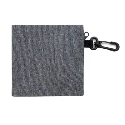 Porta Objetos personalizado, color gris