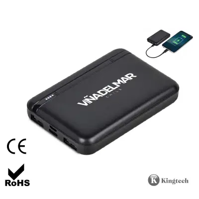 Power Bank Boost personalizado con tu logo