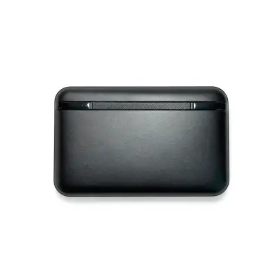 Power Bank Boost personalizado, color negro