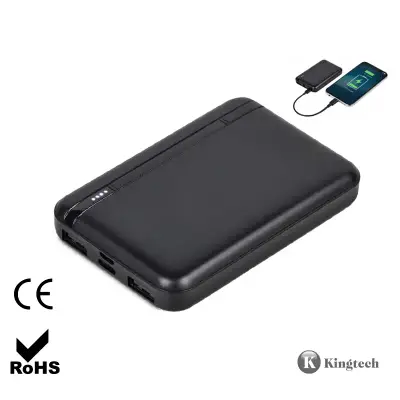 Power Bank Boost personalizado con tu logo