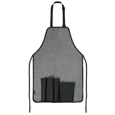 Set bbq Delantal Grill personalizado con tu logo