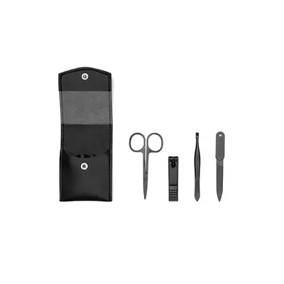 Set de Belleza Black personalizado, color negro