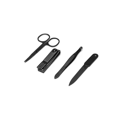 Set de Belleza Black personalizado, color negro