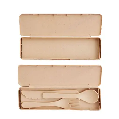 Set de Cubiertos Bone personalizado con tu logo