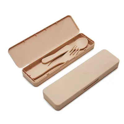 Set de Cubiertos Bone personalizado con tu logo