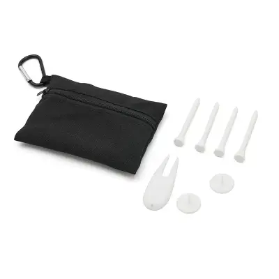 Set de Golf Swing personalizado, color negro