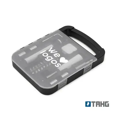 Set de Herramientas Solution personalizado con tu logo